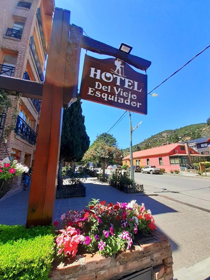 Del Viejo Esquiador 호텔 San Martín de los Andes 외부 사진
