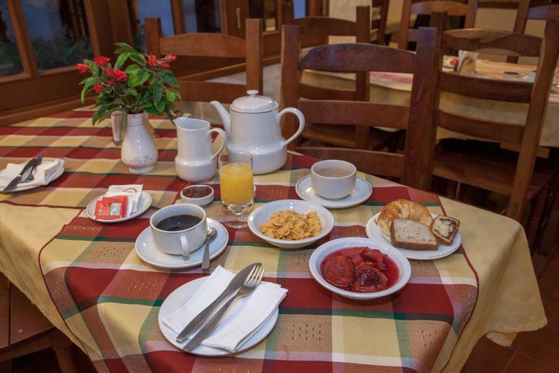 Del Viejo Esquiador 호텔 San Martín de los Andes 외부 사진