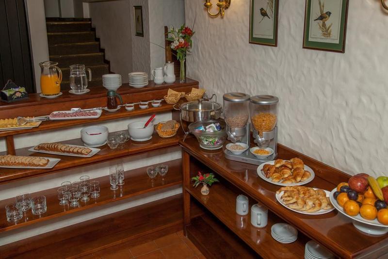 Del Viejo Esquiador 호텔 San Martín de los Andes 외부 사진